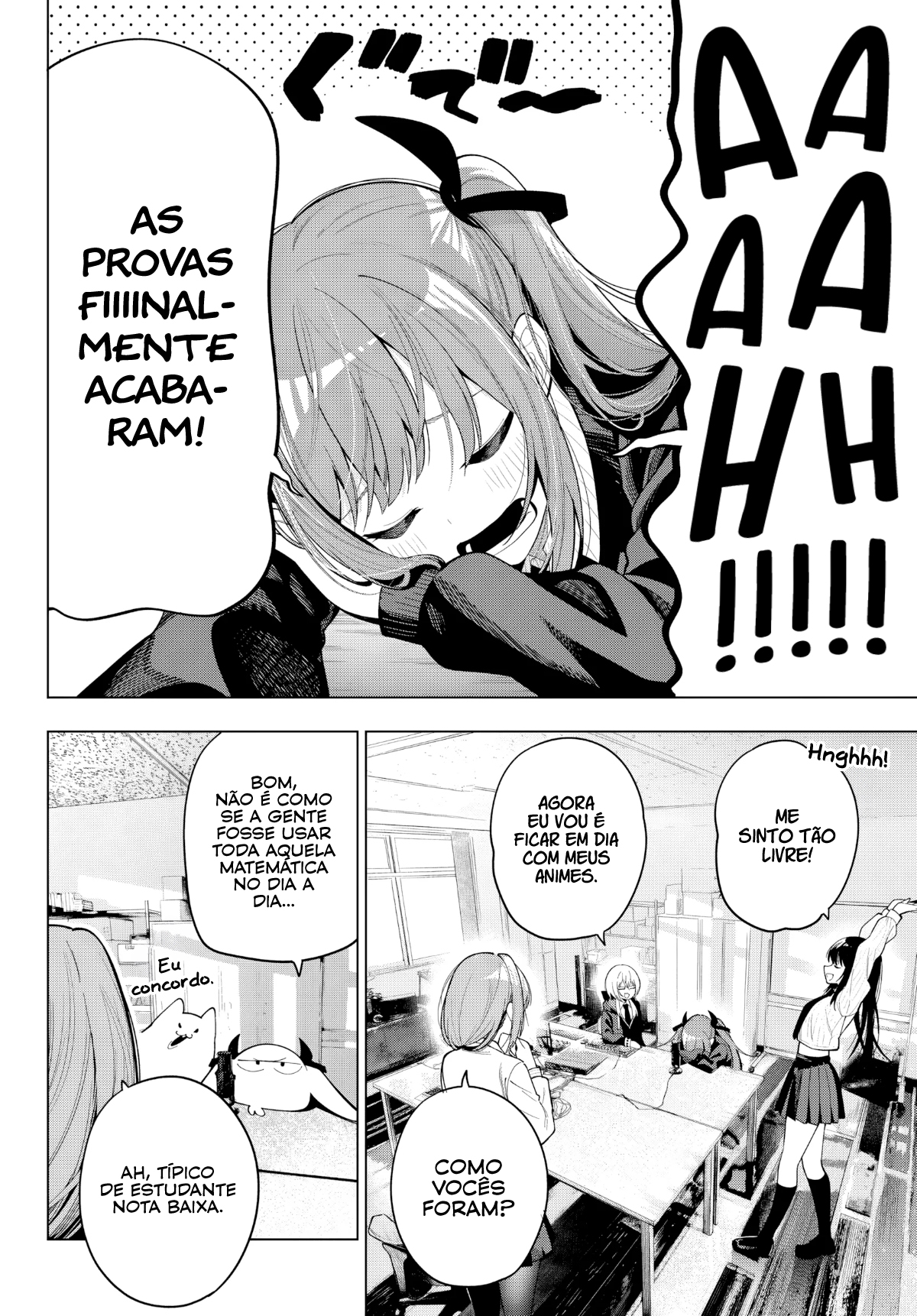 Read Tune In to the Midnight Heart PT Manga Online