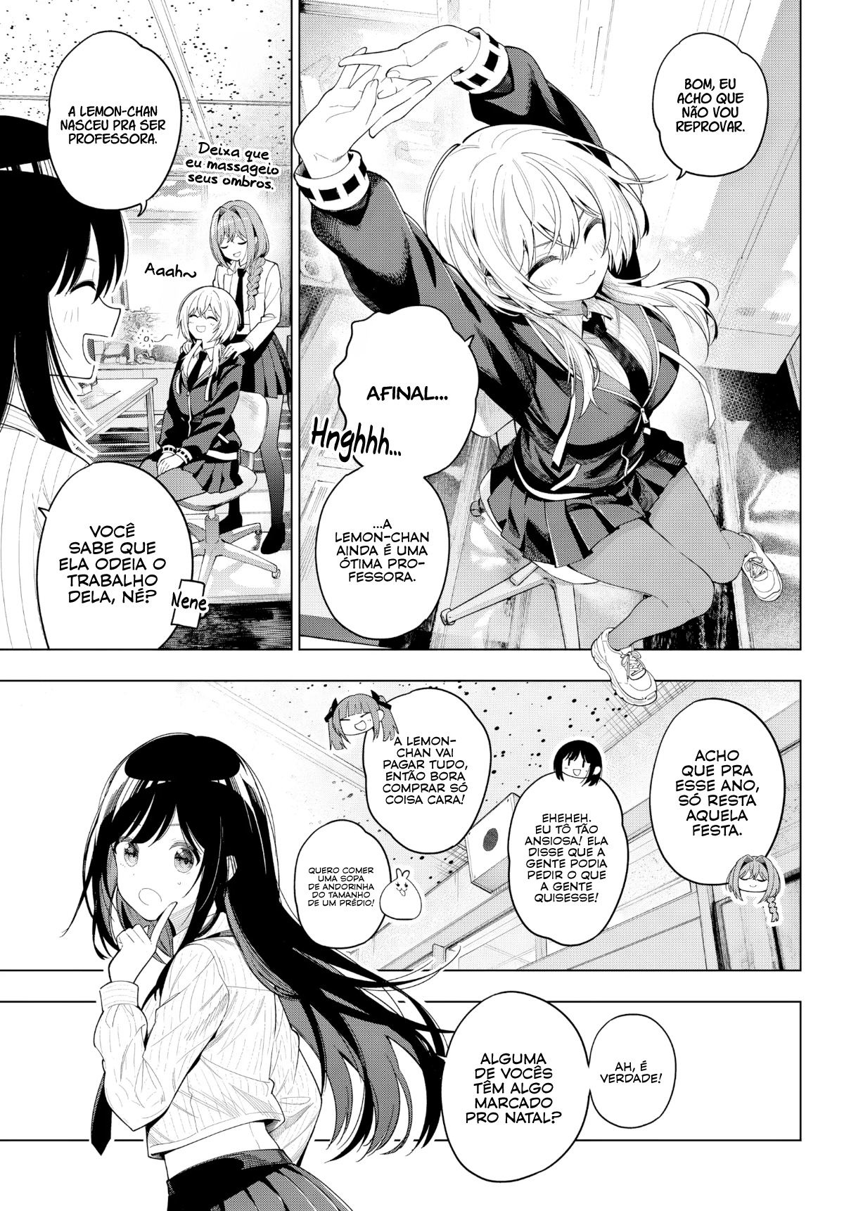Read Tune In to the Midnight Heart PT Manga Online