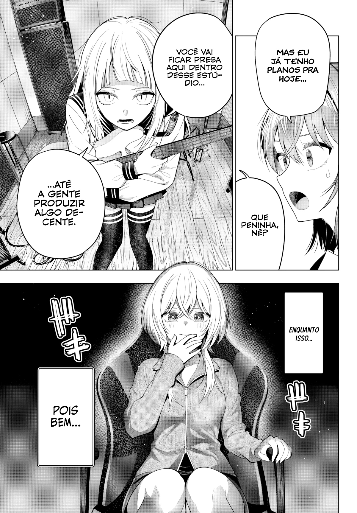 Read Tune In to the Midnight Heart PT Manga Online