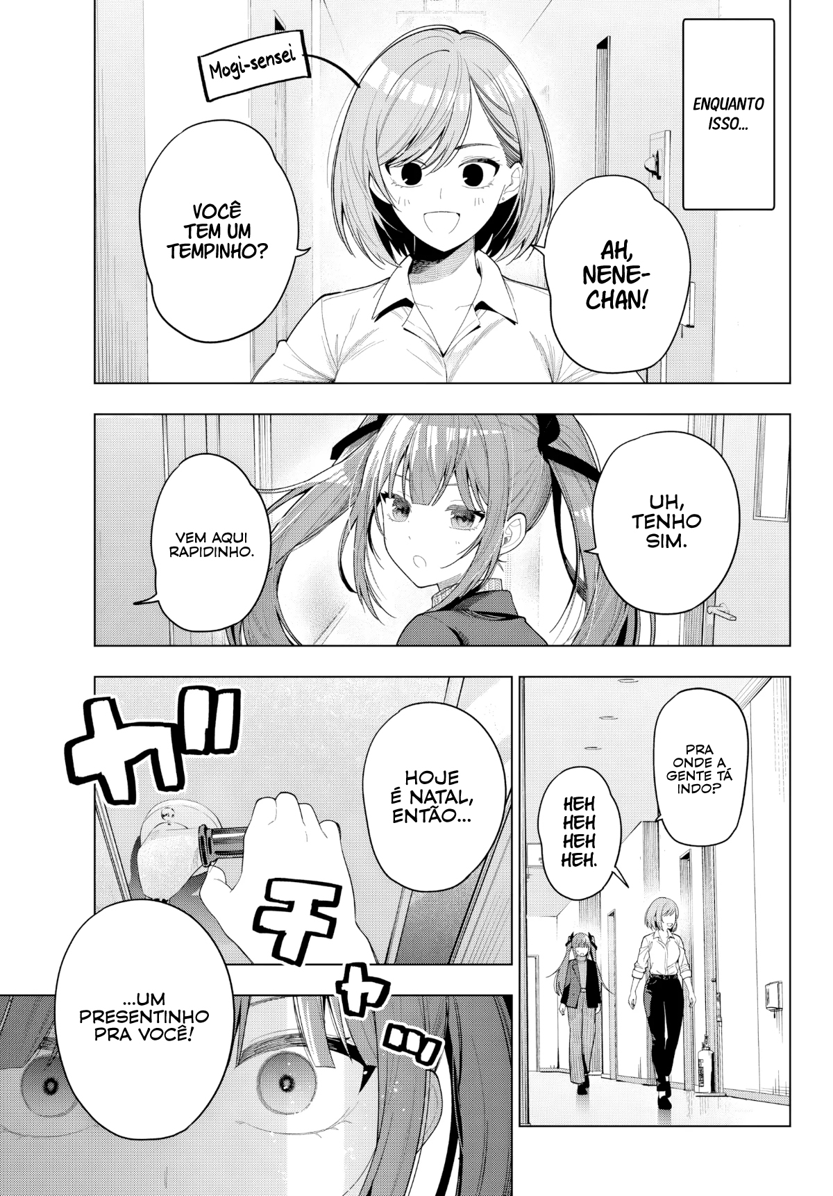 Read Tune In to the Midnight Heart PT Manga Online