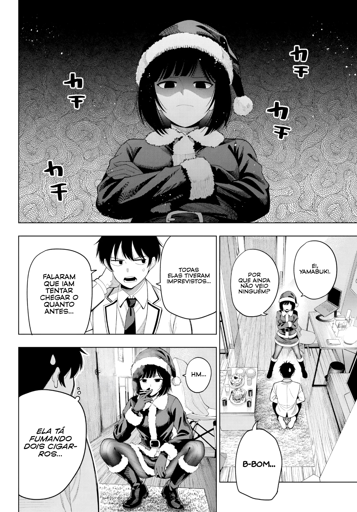 Read Tune In to the Midnight Heart PT Manga Online