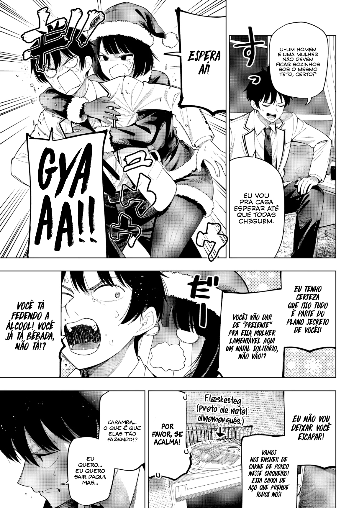 Read Tune In to the Midnight Heart PT Manga Online