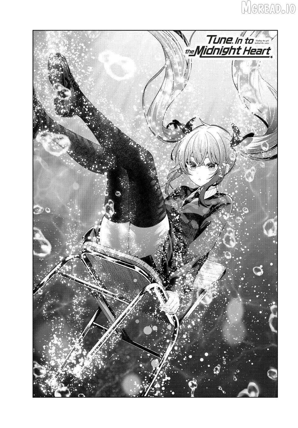 Read Tune In to the Midnight Heart PT Manga Online