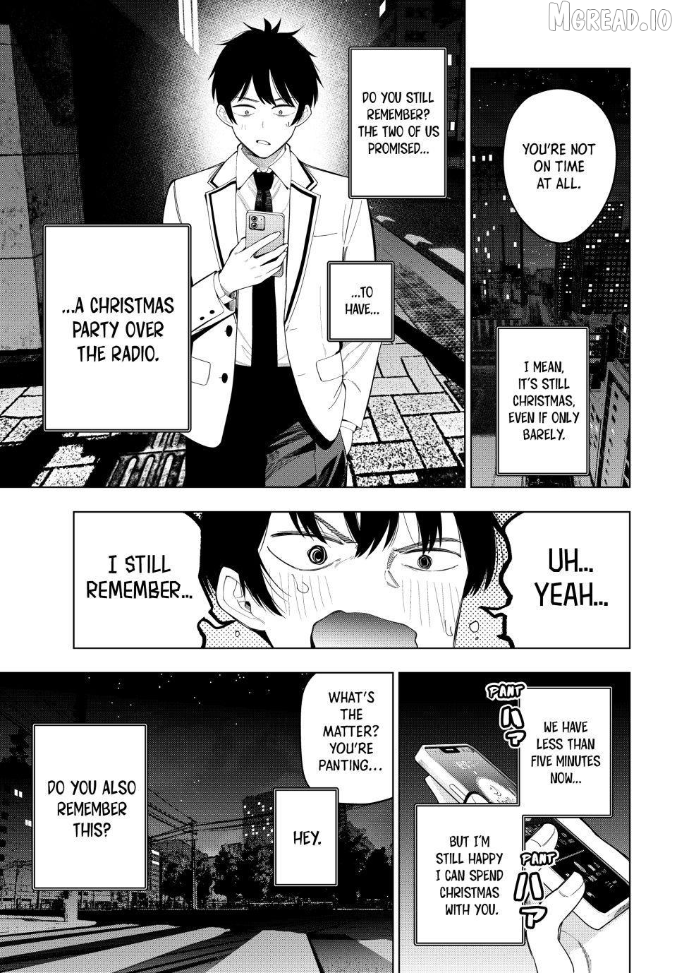 Read Tune In to the Midnight Heart PT Manga Online