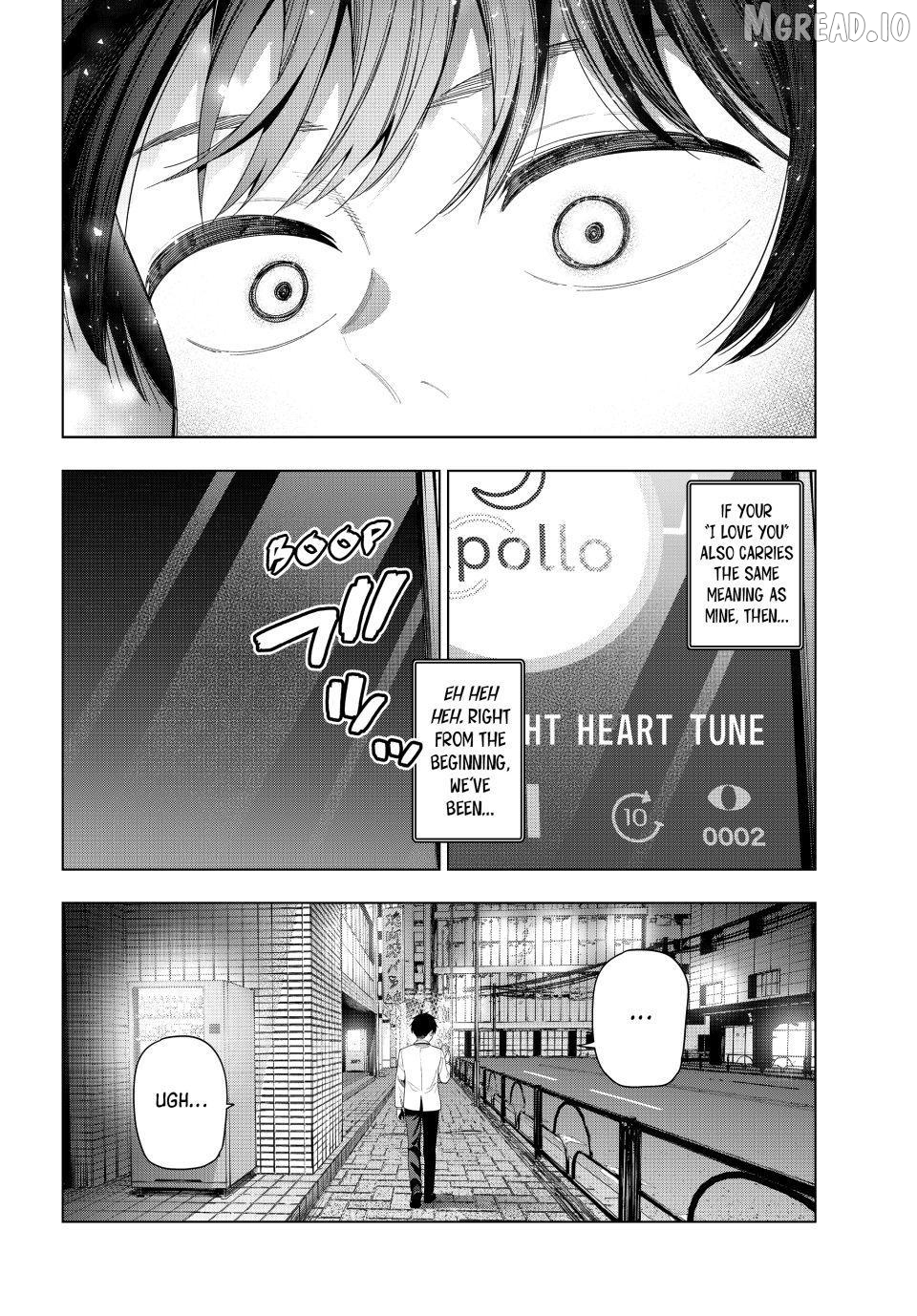 Read Tune In to the Midnight Heart PT Manga Online