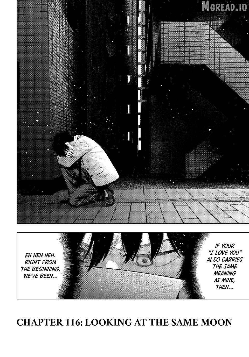 Read Tune In to the Midnight Heart PT Manga Online