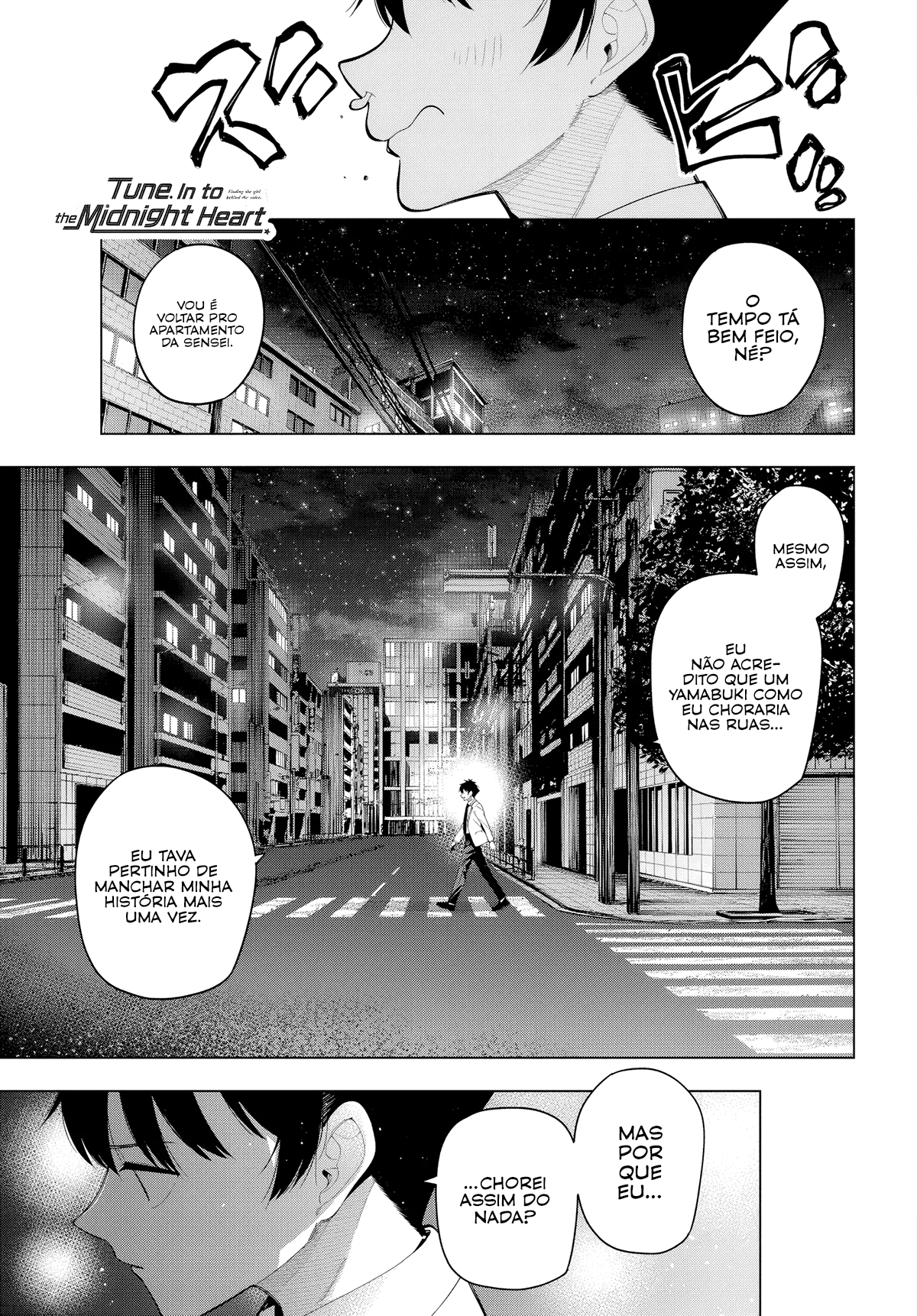Read Tune In to the Midnight Heart PT Manga Online