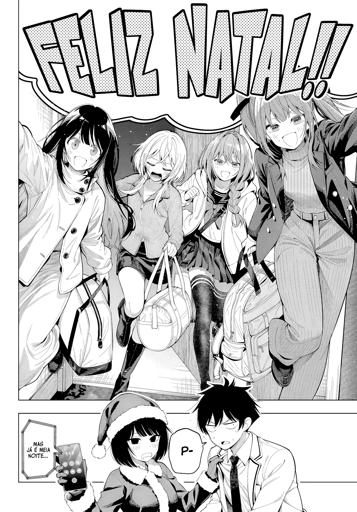 Read Tune In to the Midnight Heart PT Manga Online