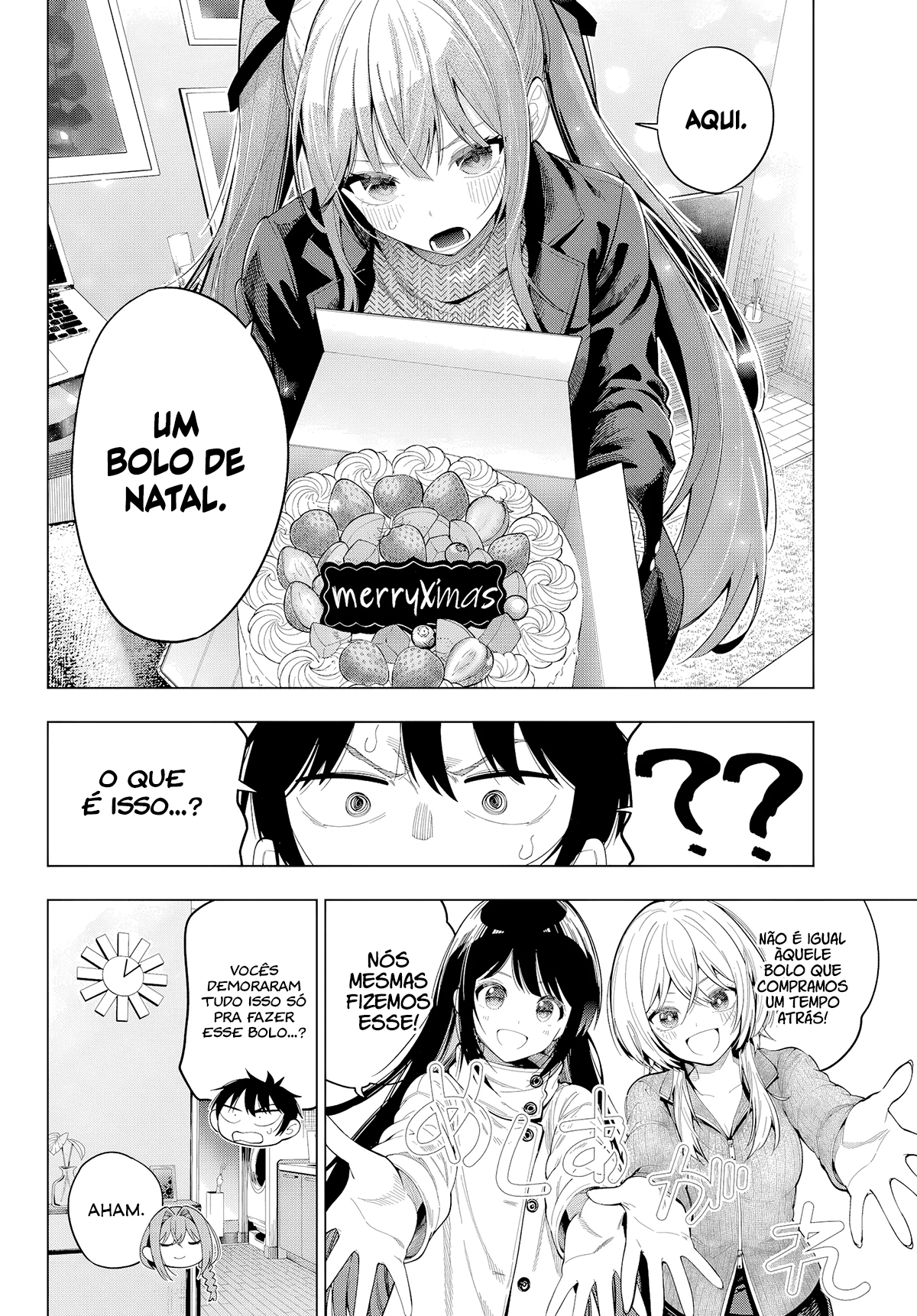 Read Tune In to the Midnight Heart PT Manga Online