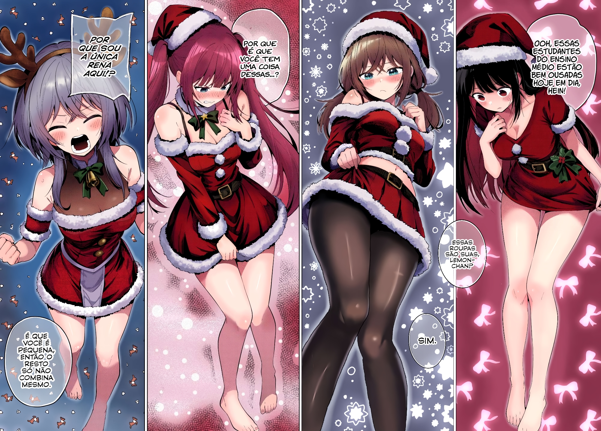 Read Tune In to the Midnight Heart PT Manga Online
