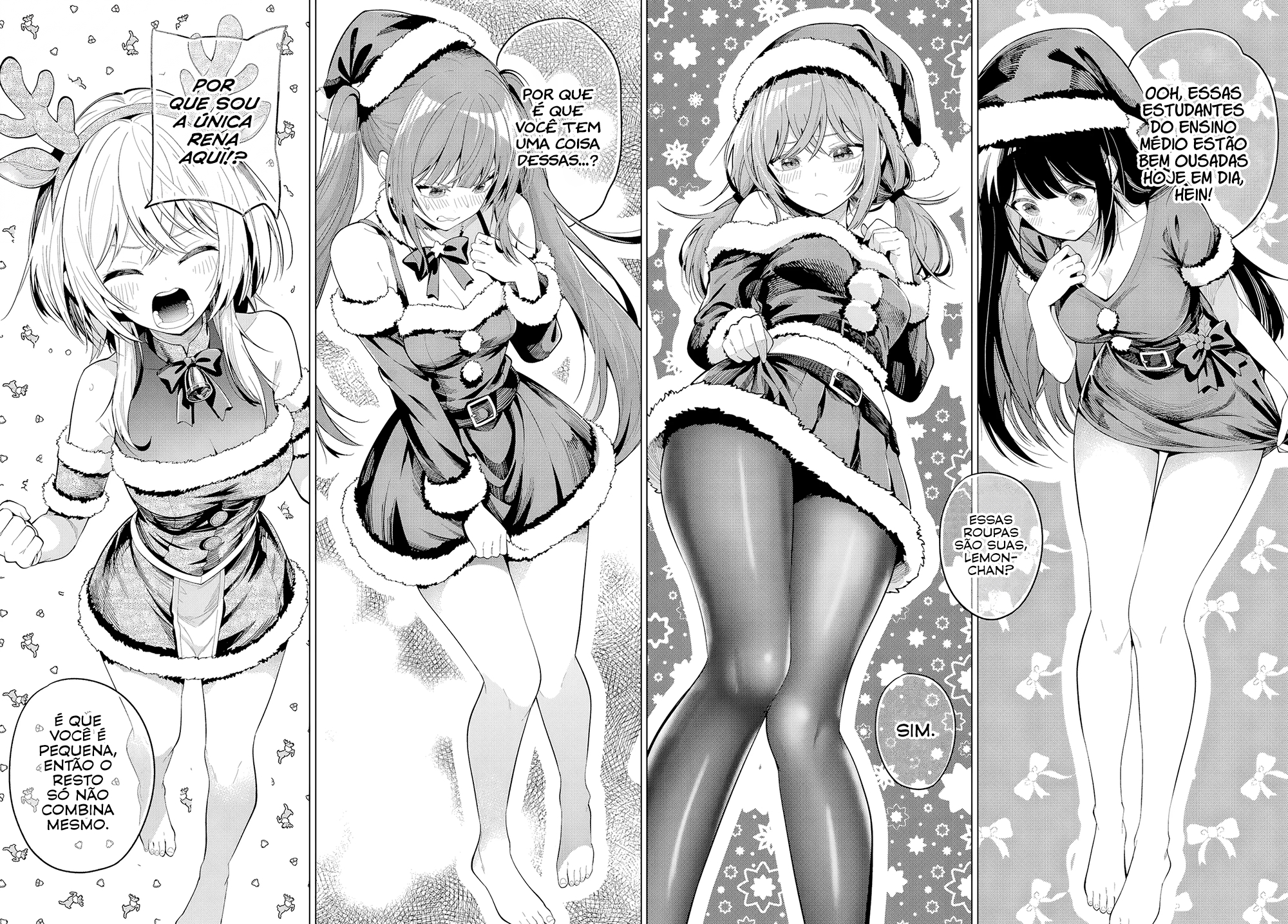 Read Tune In to the Midnight Heart PT Manga Online