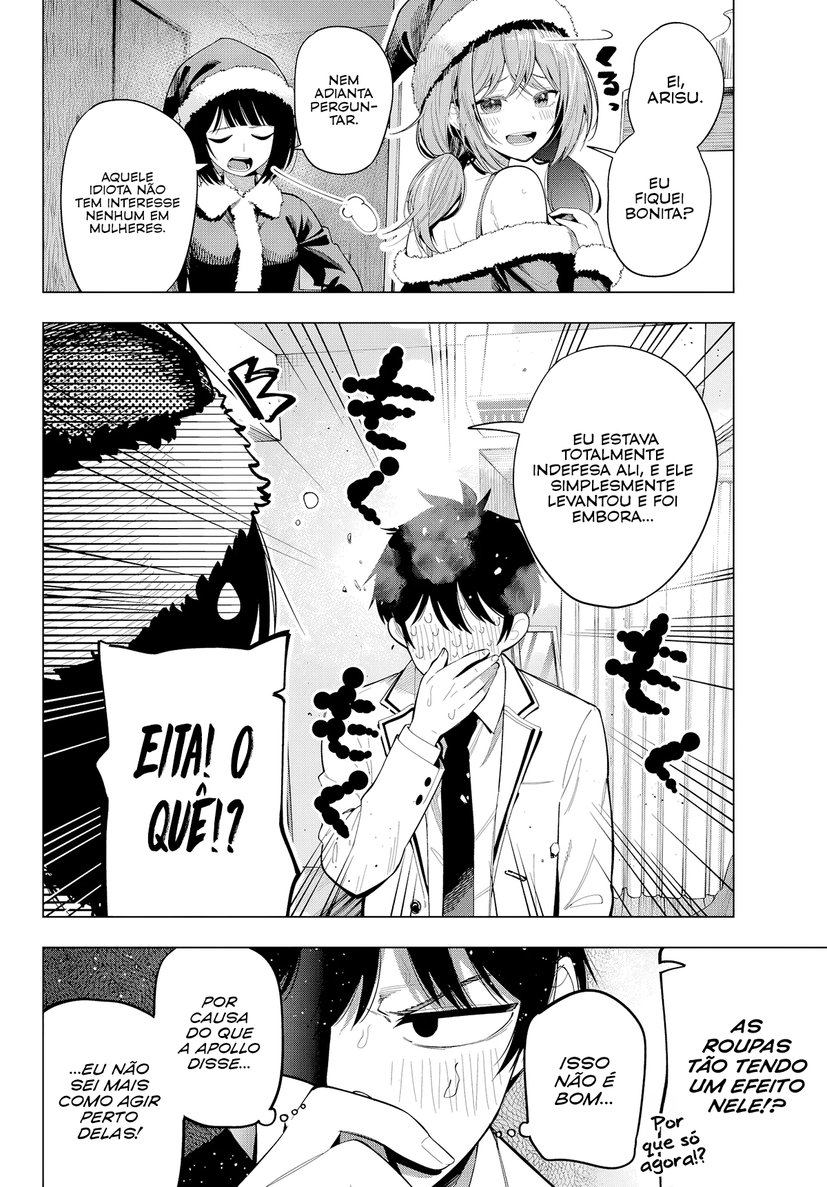 Read Tune In to the Midnight Heart PT Manga Online