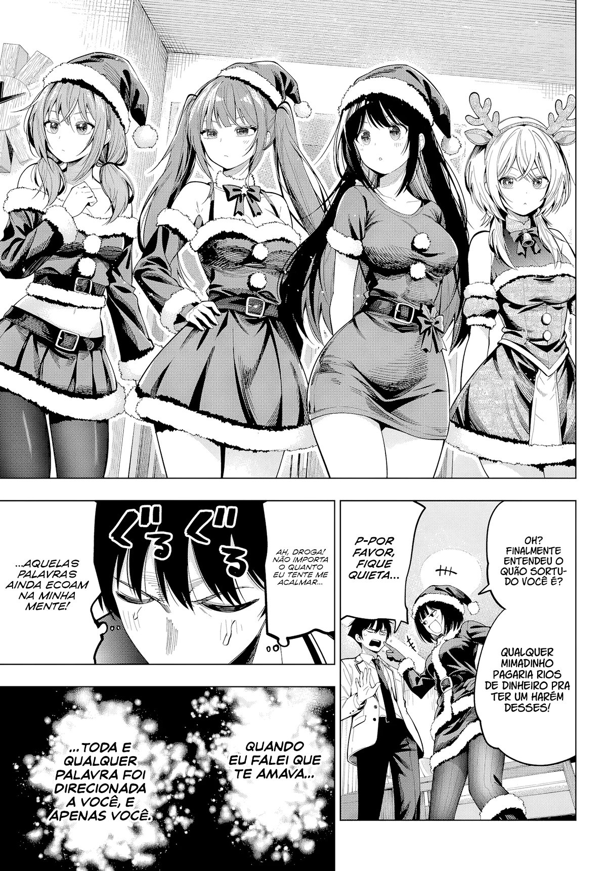 Read Tune In to the Midnight Heart PT Manga Online