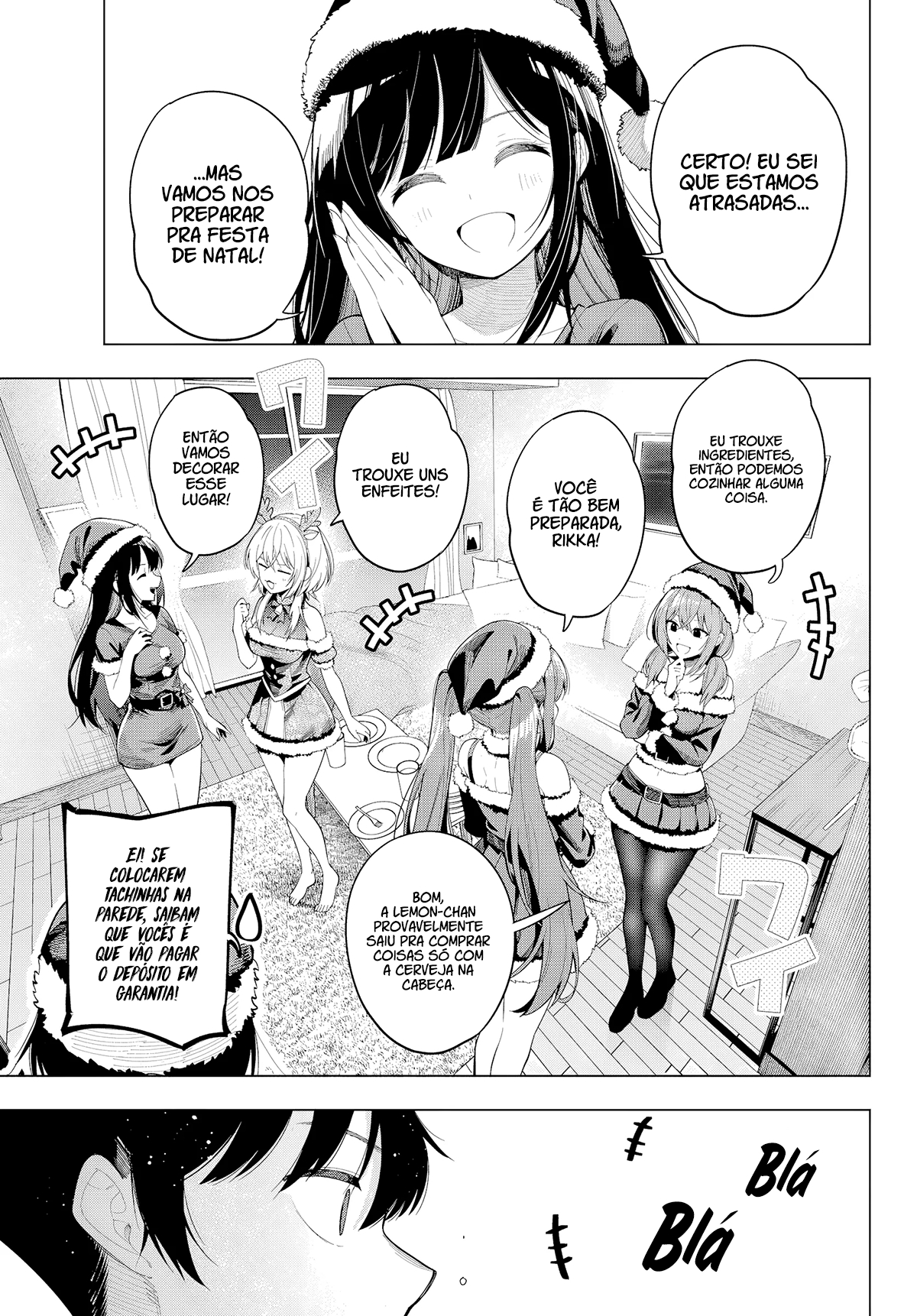 Read Tune In to the Midnight Heart PT Manga Online