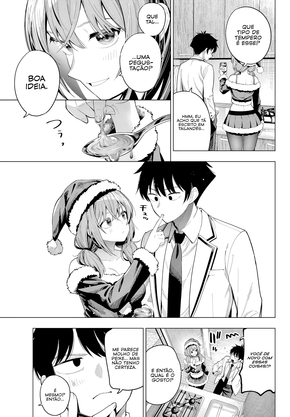 Read Tune In to the Midnight Heart PT Manga Online