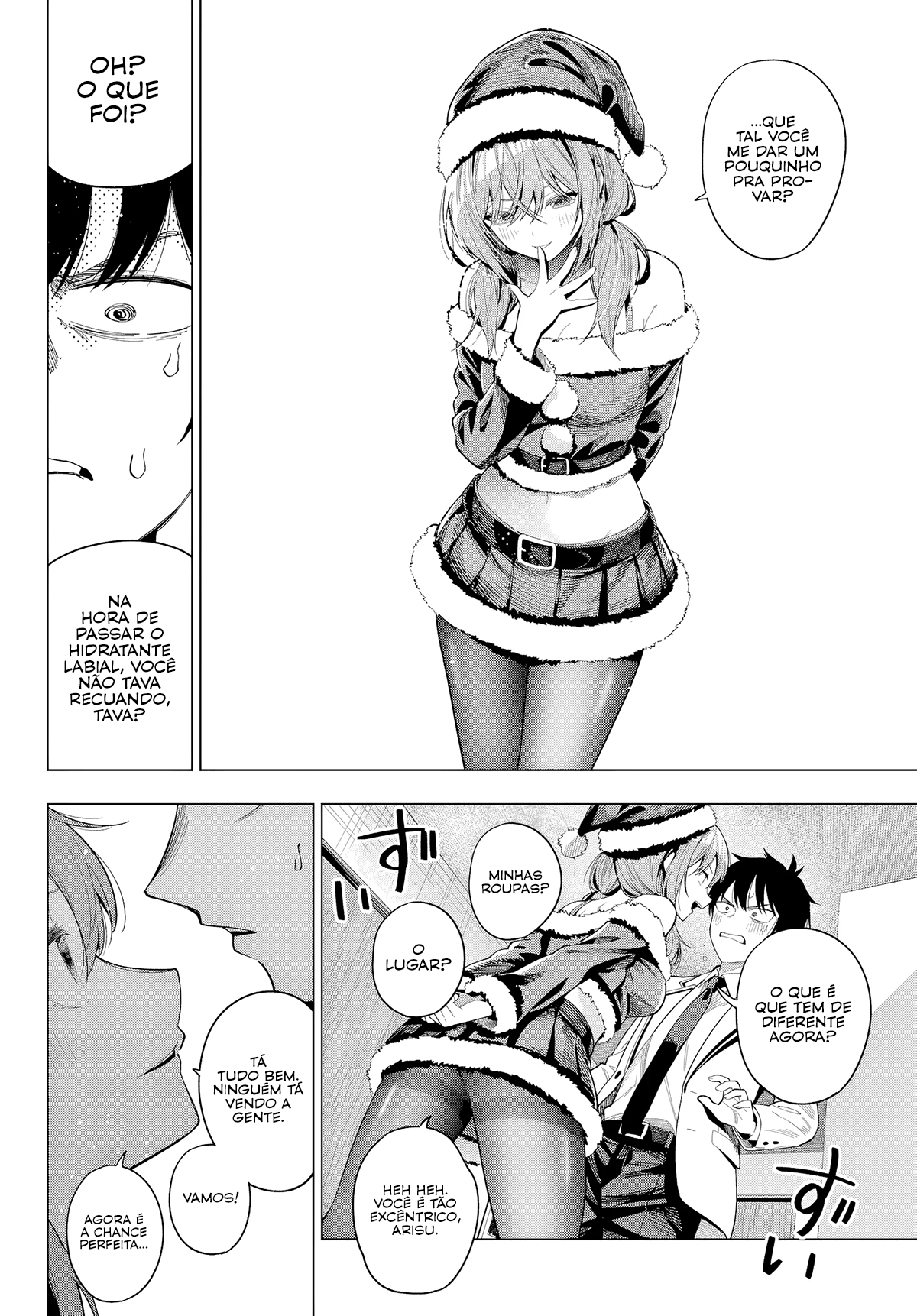 Read Tune In to the Midnight Heart PT Manga Online