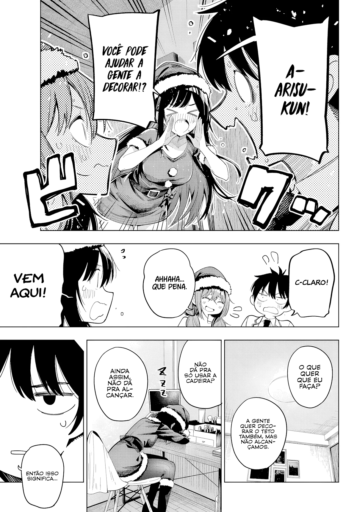 Read Tune In to the Midnight Heart PT Manga Online