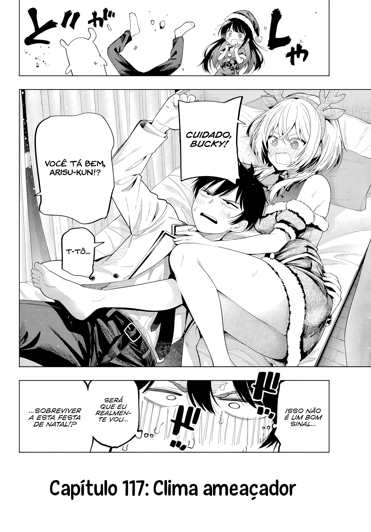 Read Tune In to the Midnight Heart PT Manga Online