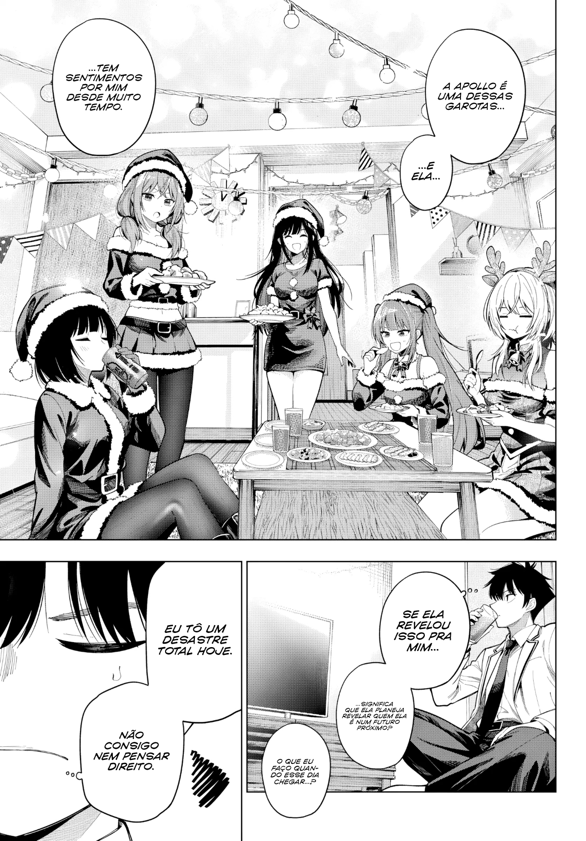 Read Tune In to the Midnight Heart PT Manga Online