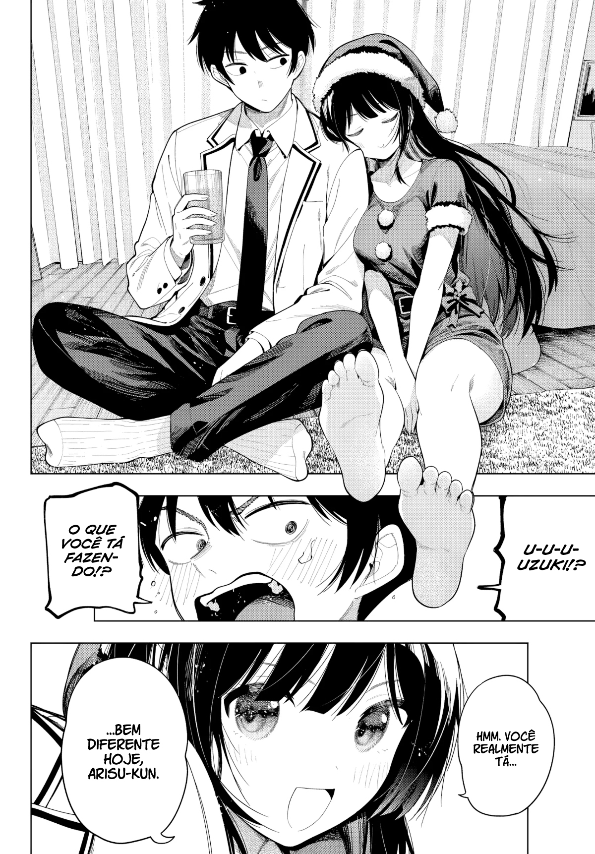 Read Tune In to the Midnight Heart PT Manga Online