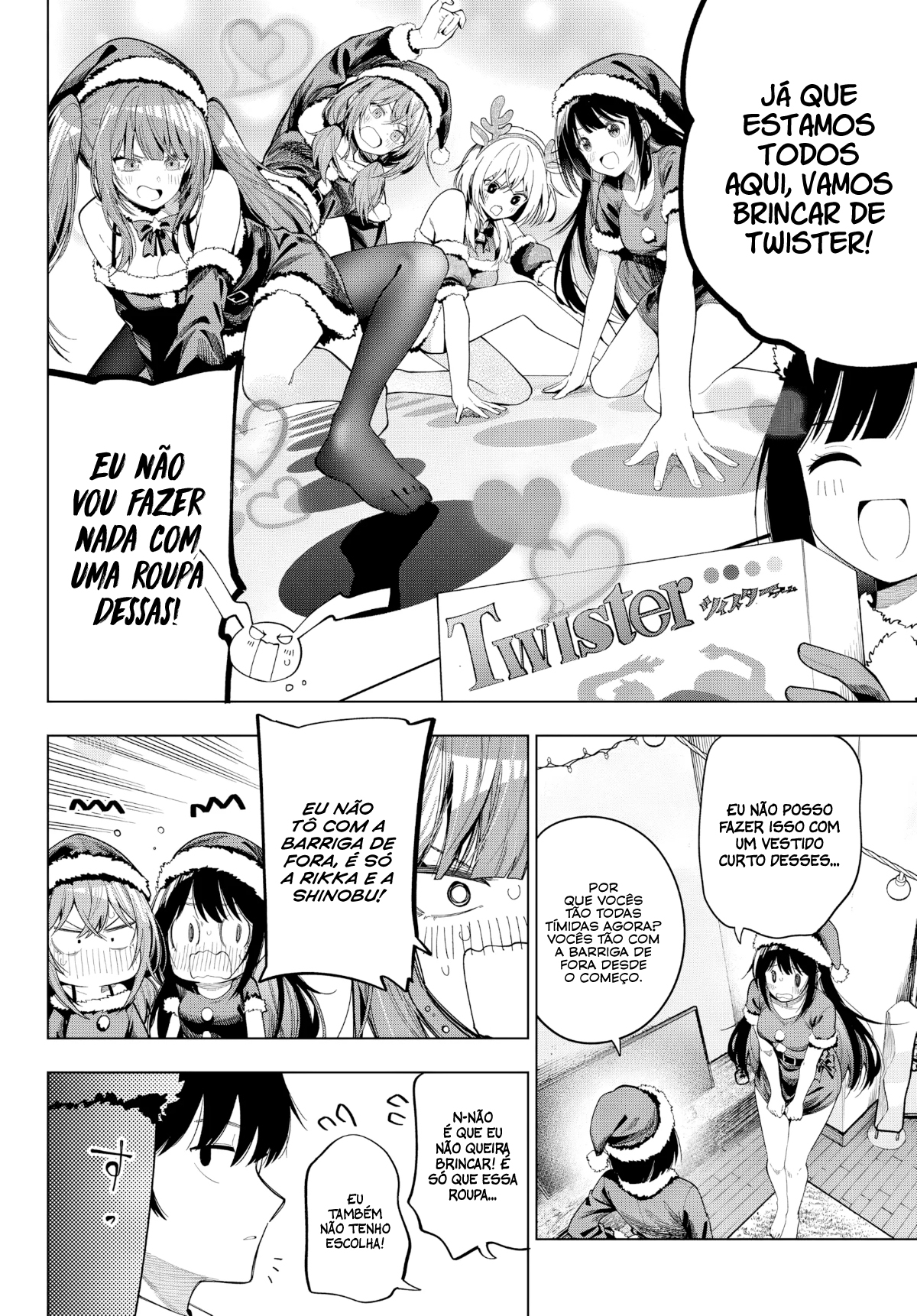 Read Tune In to the Midnight Heart PT Manga Online