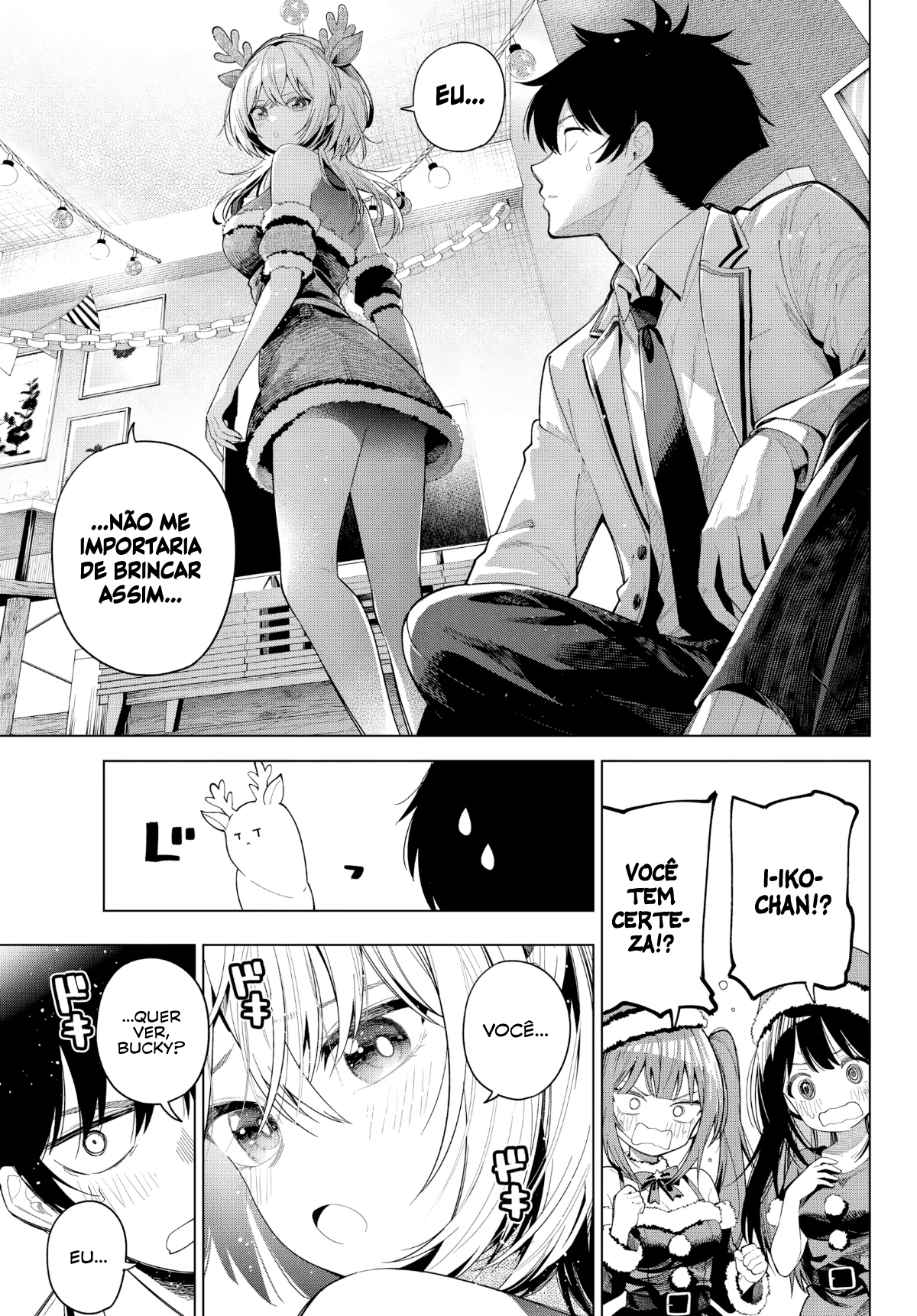 Read Tune In to the Midnight Heart PT Manga Online
