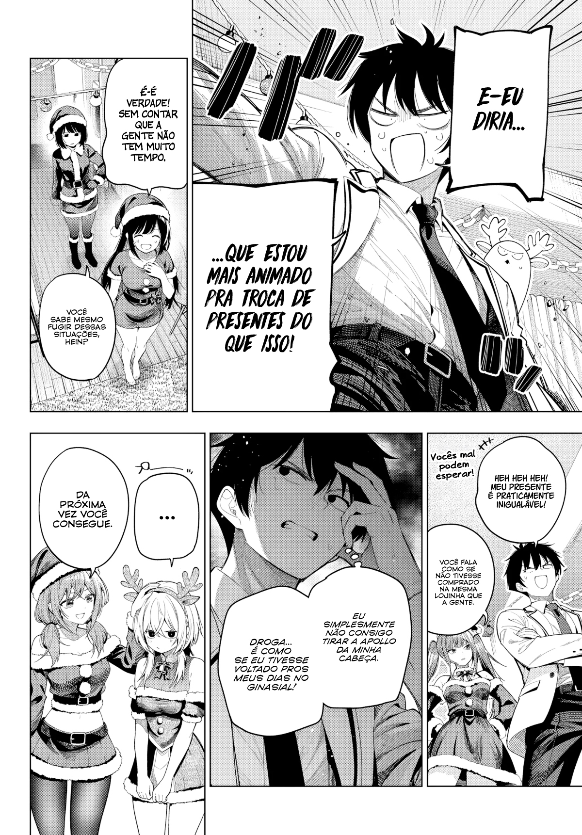 Read Tune In to the Midnight Heart PT Manga Online
