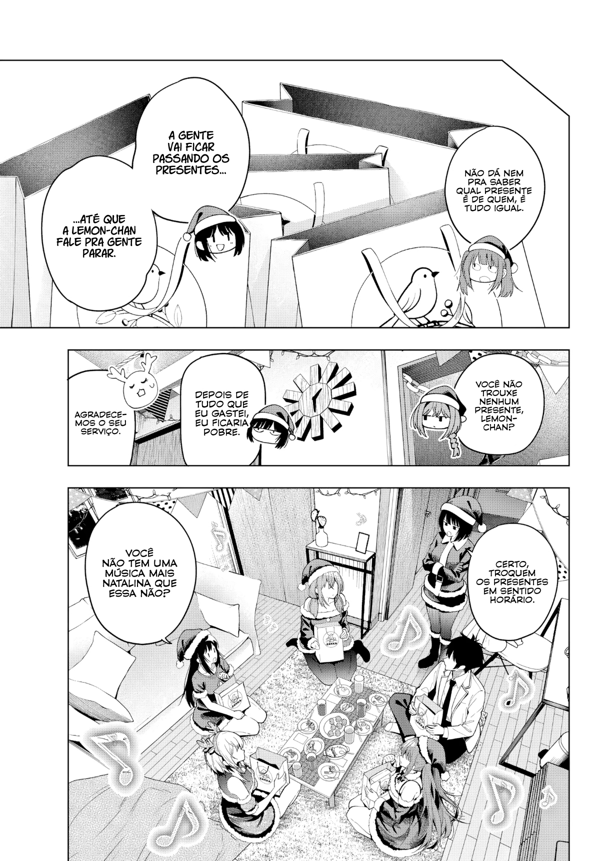 Read Tune In to the Midnight Heart PT Manga Online