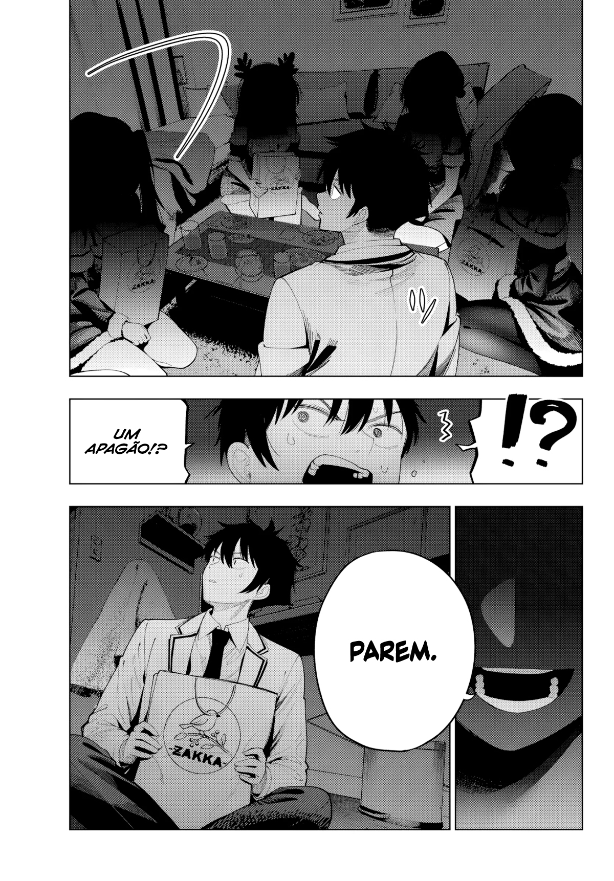 Read Tune In to the Midnight Heart PT Manga Online
