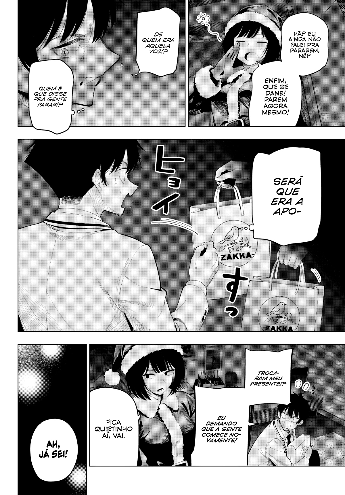 Read Tune In to the Midnight Heart PT Manga Online