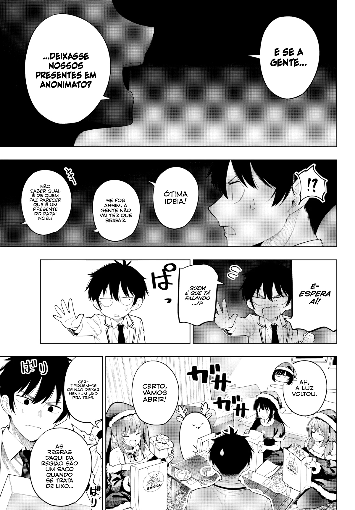 Read Tune In to the Midnight Heart PT Manga Online