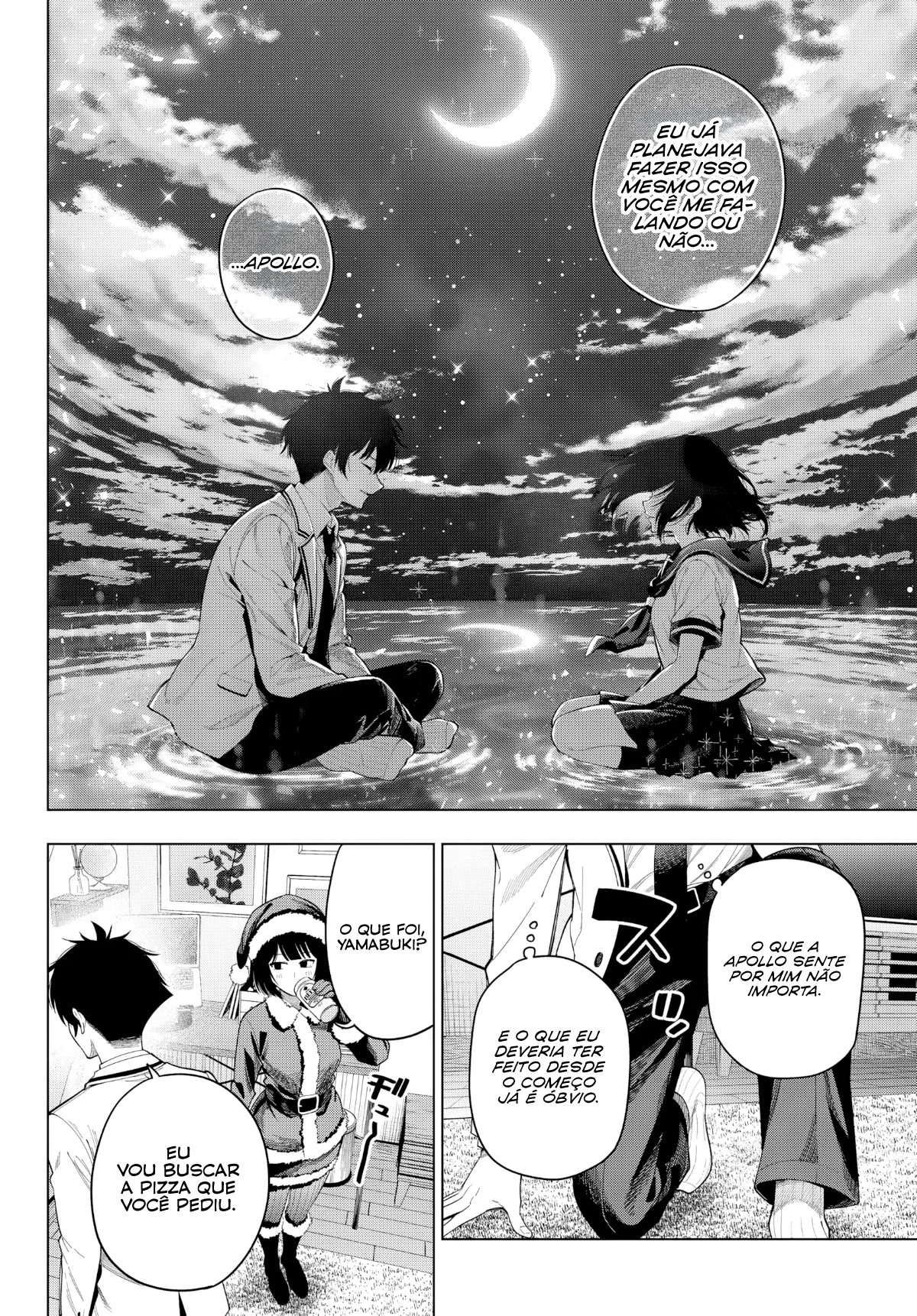 Read Tune In to the Midnight Heart PT Manga Online