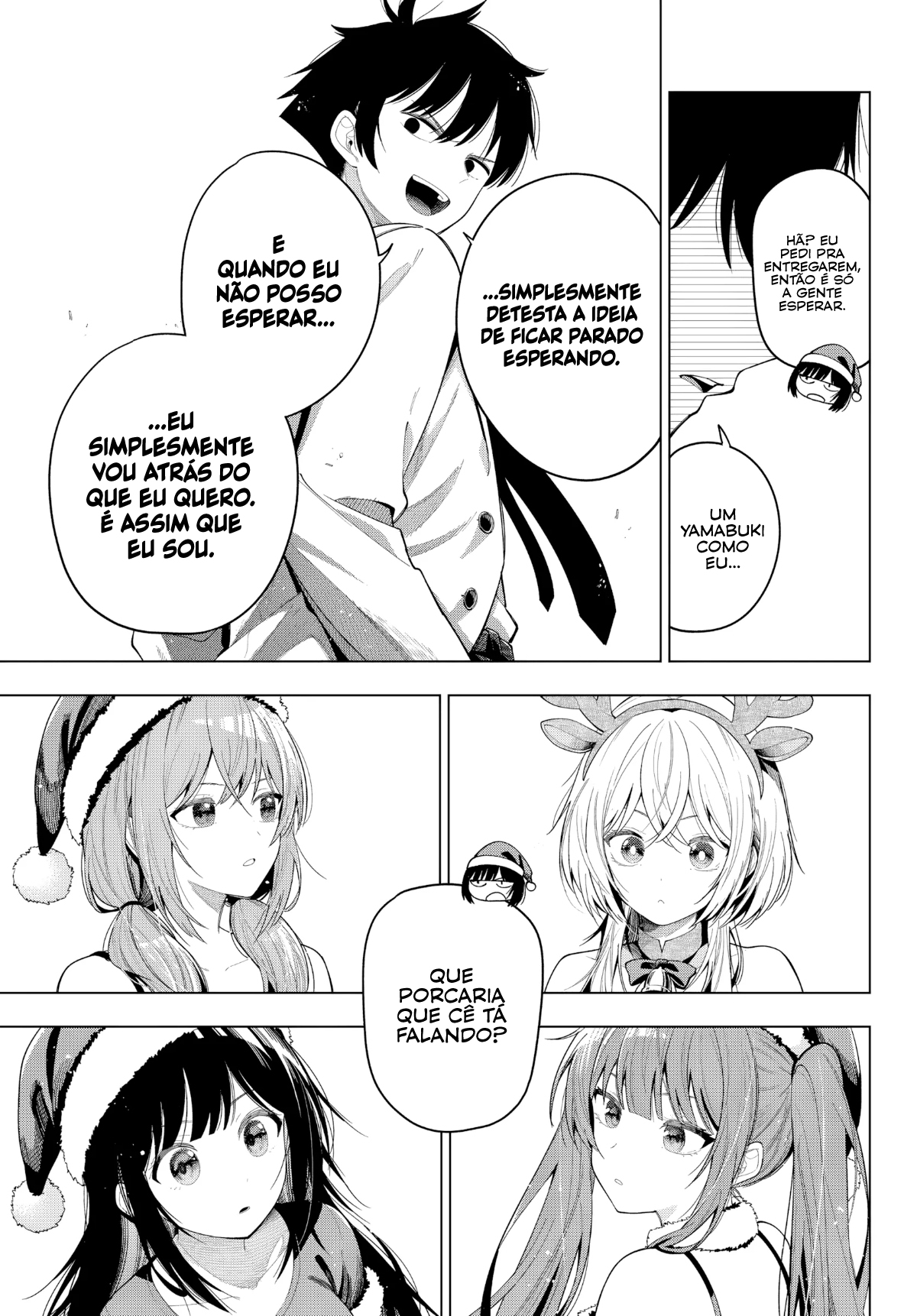 Read Tune In to the Midnight Heart PT Manga Online