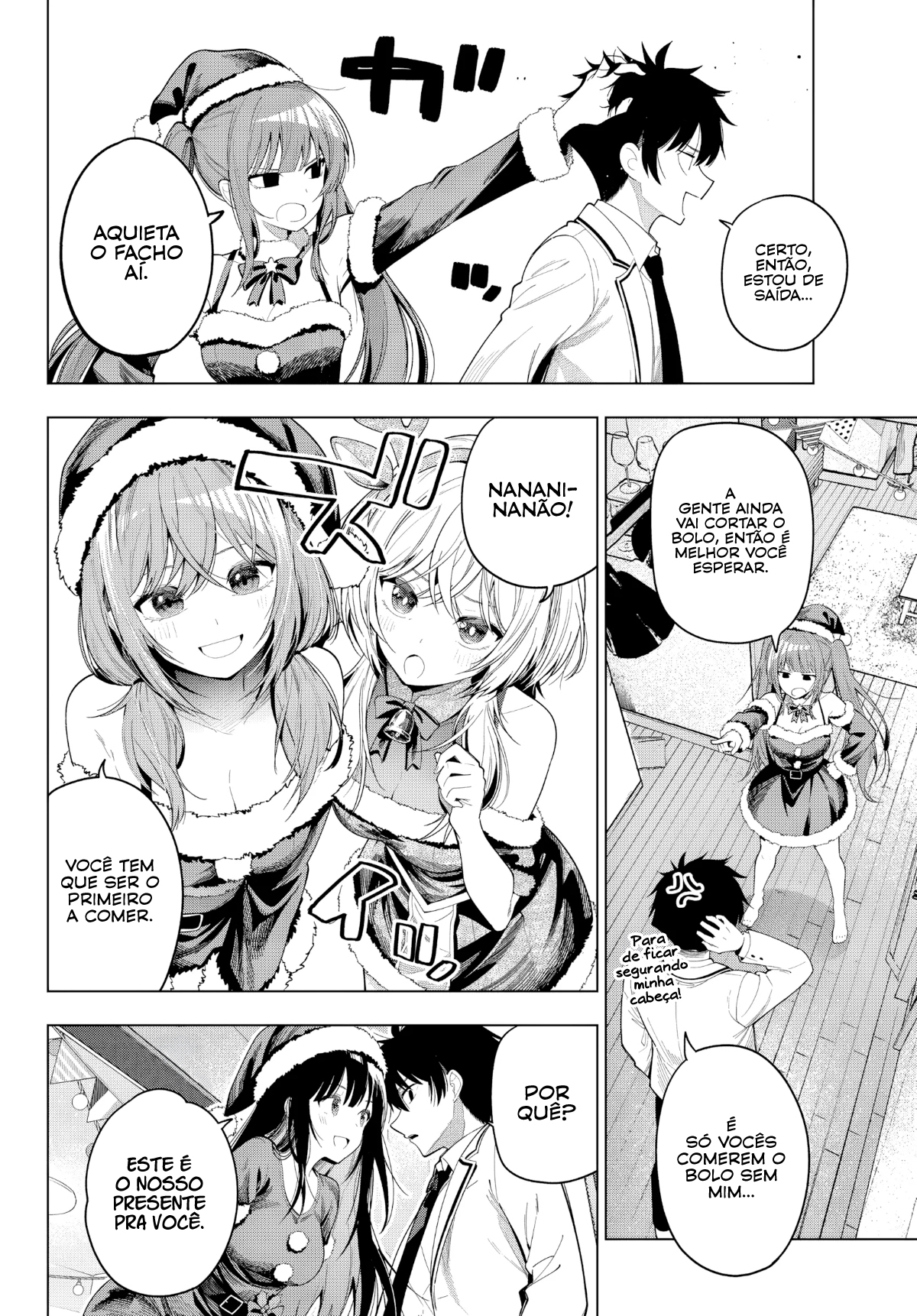 Read Tune In to the Midnight Heart PT Manga Online