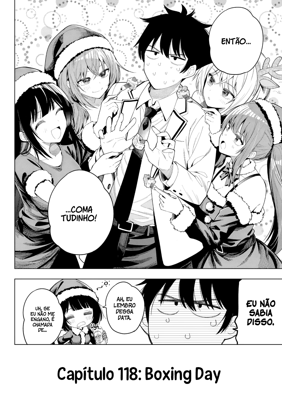 Read Tune In to the Midnight Heart PT Manga Online