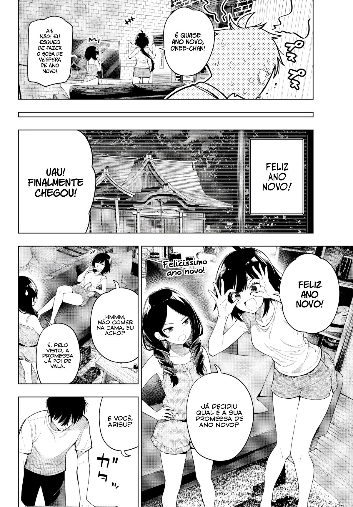 Read Tune In to the Midnight Heart PT Manga Online