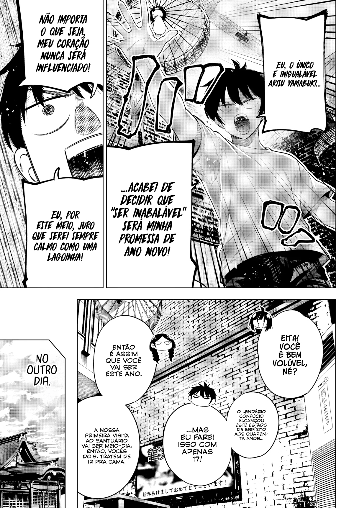 Read Tune In to the Midnight Heart PT Manga Online