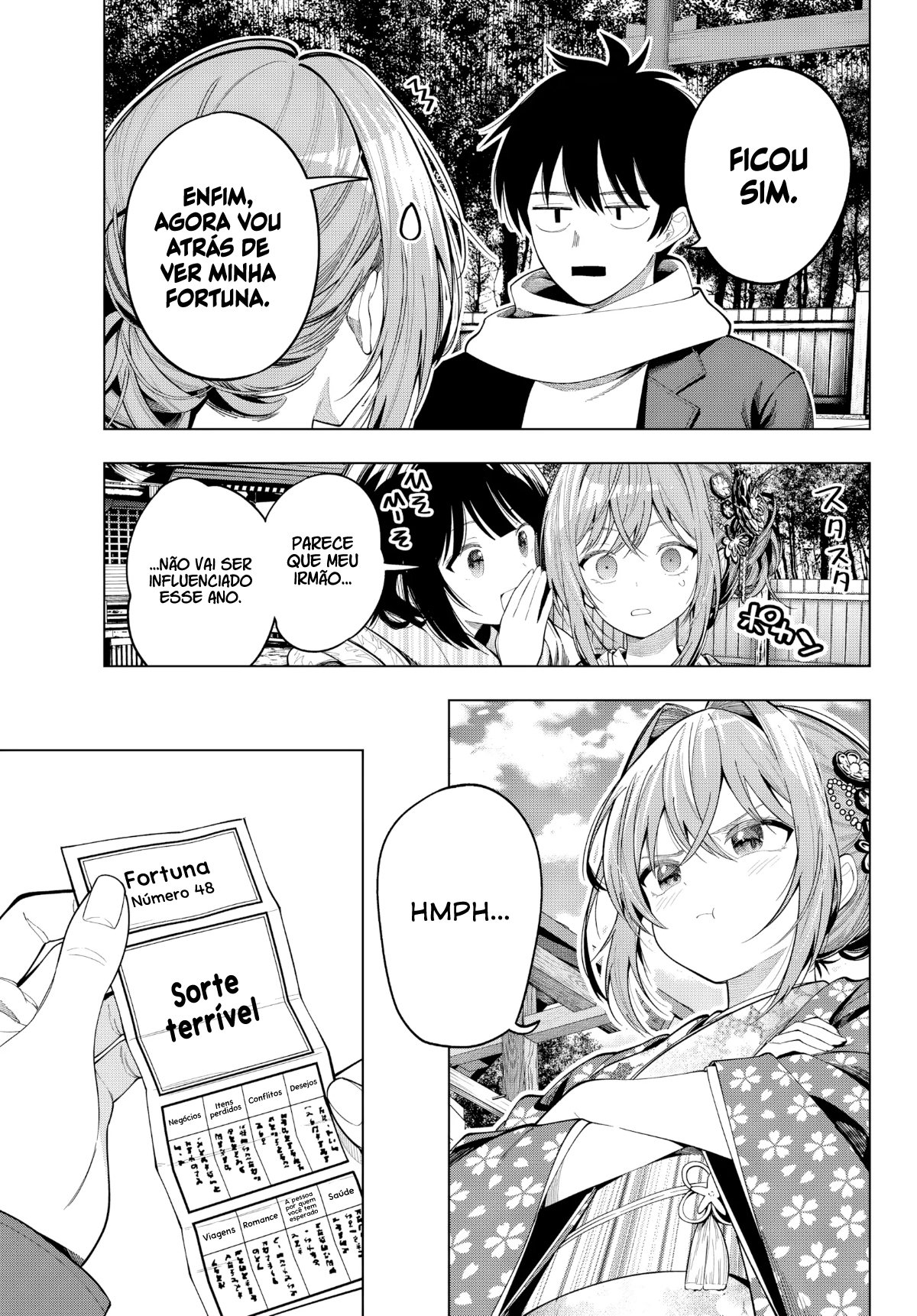 Read Tune In to the Midnight Heart PT Manga Online