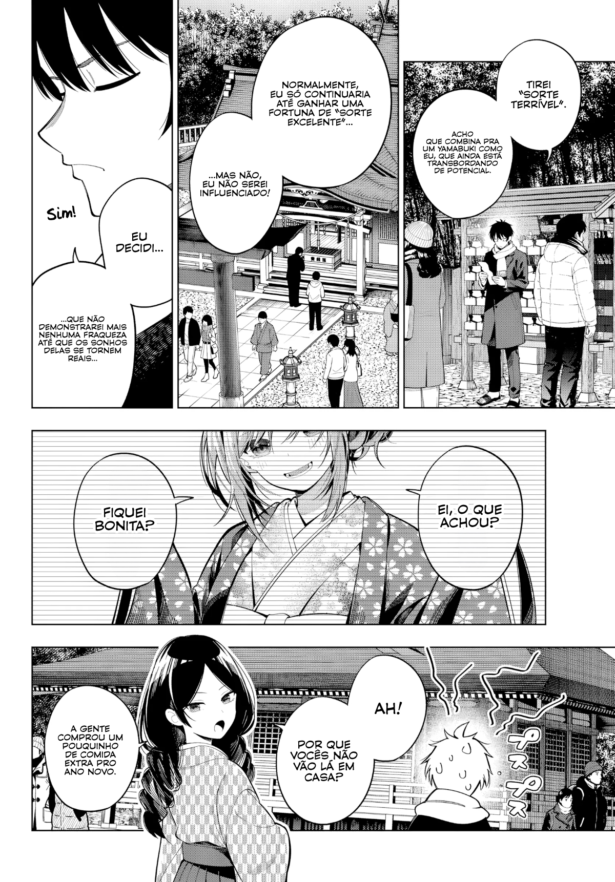 Read Tune In to the Midnight Heart PT Manga Online