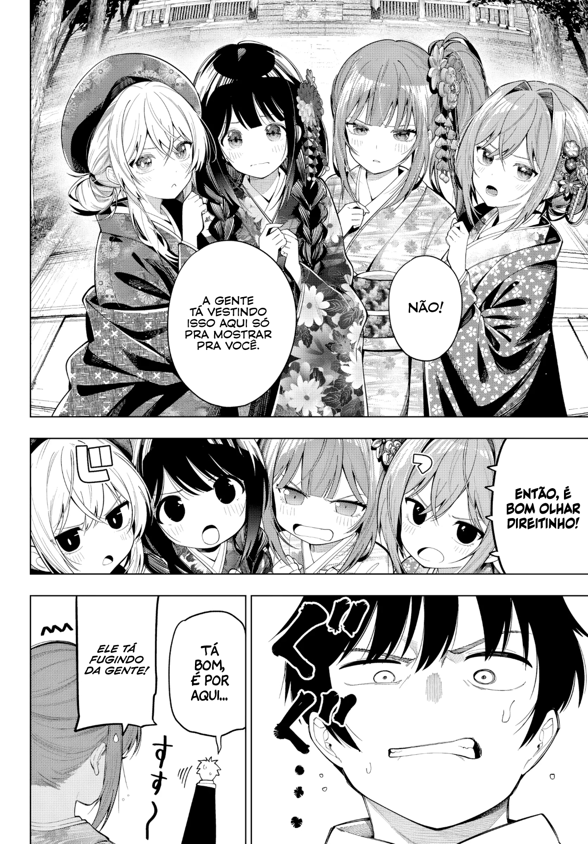 Read Tune In to the Midnight Heart PT Manga Online