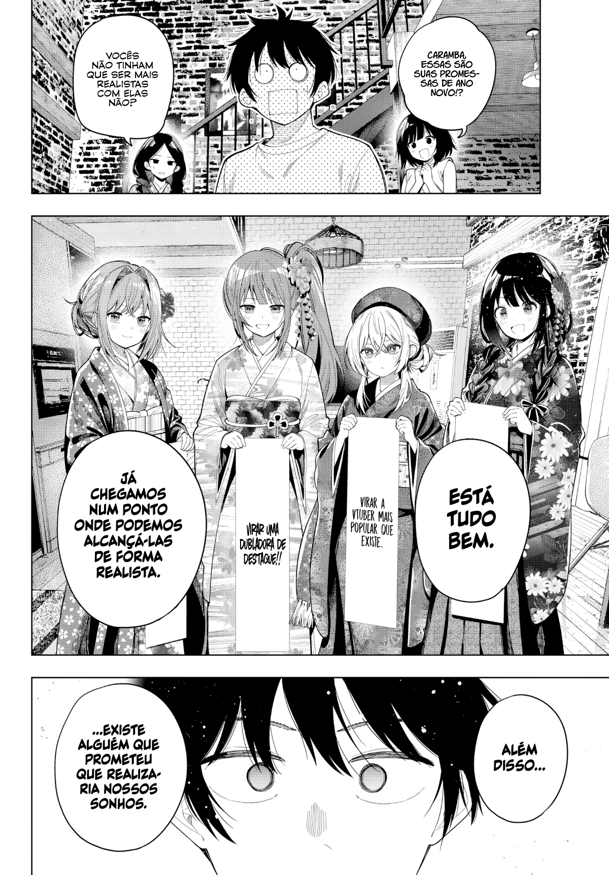 Read Tune In to the Midnight Heart PT Manga Online