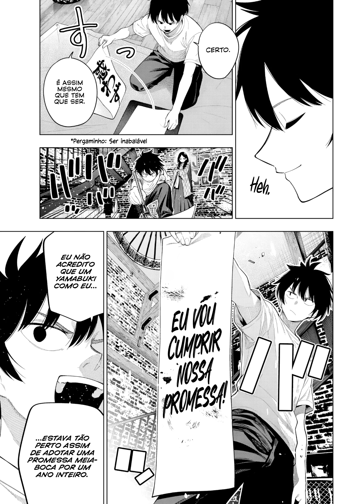 Read Tune In to the Midnight Heart PT Manga Online