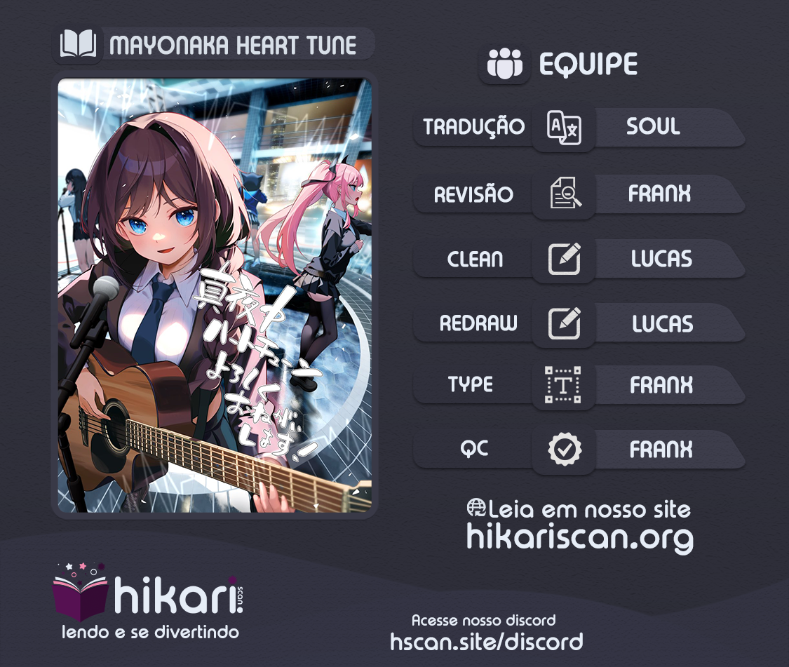 Read Tune In to the Midnight Heart PT Manga Online