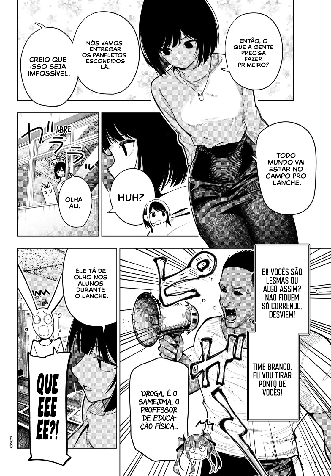 Read Tune In to the Midnight Heart PT Manga Online