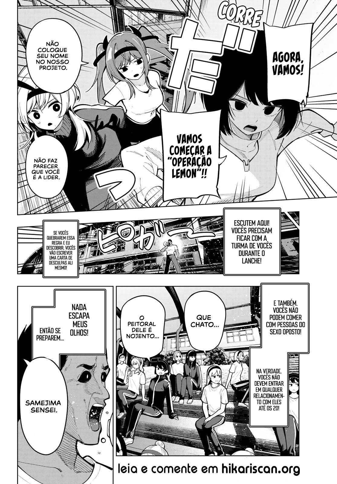 Read Tune In to the Midnight Heart PT Manga Online