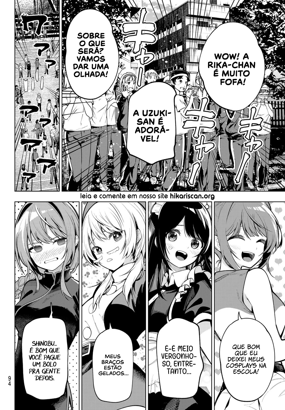 Read Tune In to the Midnight Heart PT Manga Online