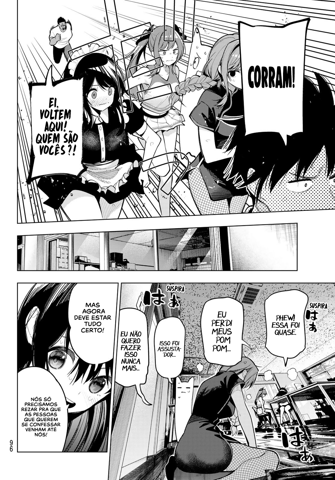 Read Tune In to the Midnight Heart PT Manga Online