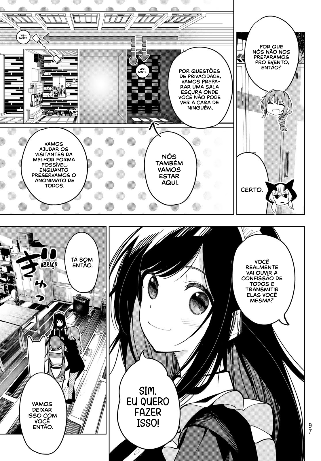 Read Tune In to the Midnight Heart PT Manga Online