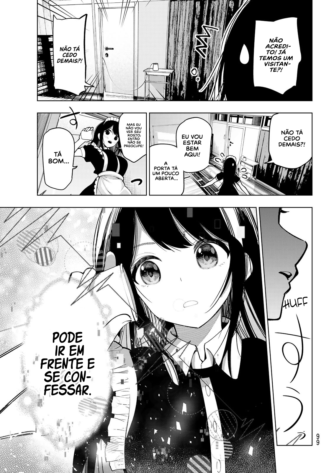 Read Tune In to the Midnight Heart PT Manga Online