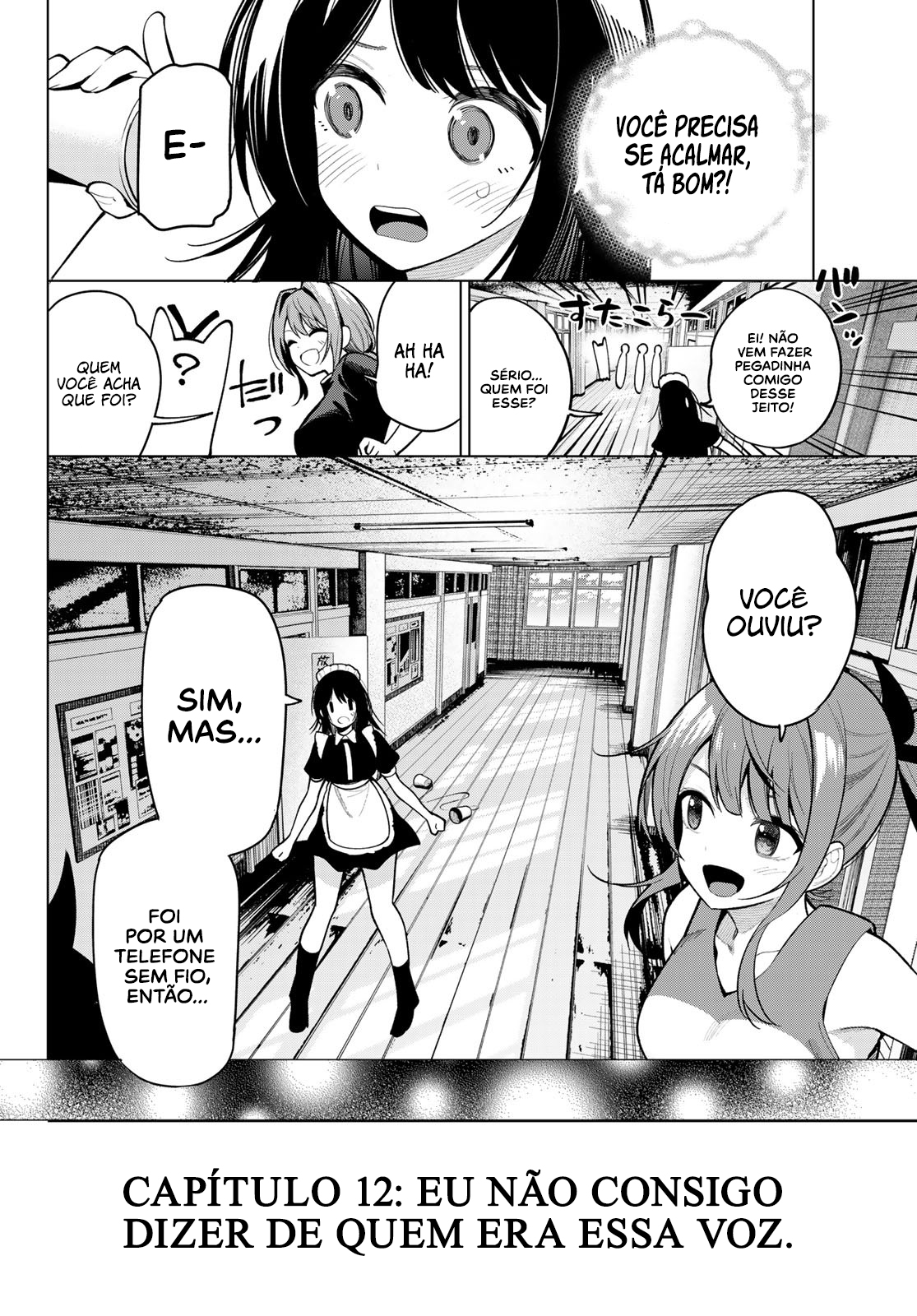 Read Tune In to the Midnight Heart PT Manga Online